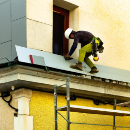 Sablage de Façades pour un Ravalement en Profondeur La Rochelle